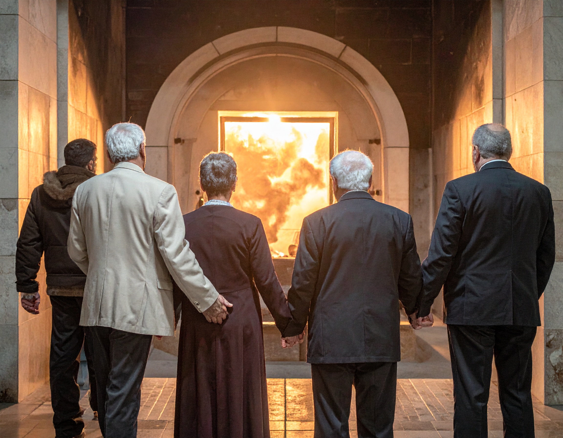 社葬の品格を保つ。厳格かつ格調高い追悼動画素材集